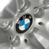 BMW 338 Silver Wheel Img 3