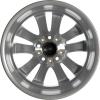 BMW 338 Silver Wheel Img 4