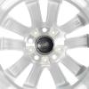 BMW 338 Silver Wheel Img 5