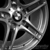 BMW 313 Performance Ferric Grey with Bright Turned Wheel Img 3
