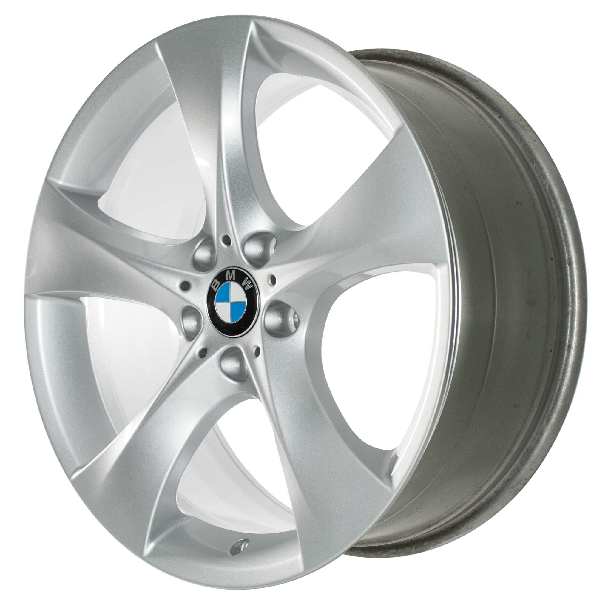 BMW 311 Silver Alloy Wheel Product Image #2