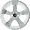 BMW 311 Silver Wheel Img 3