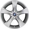 BMW 311 Silver Wheel Img 1