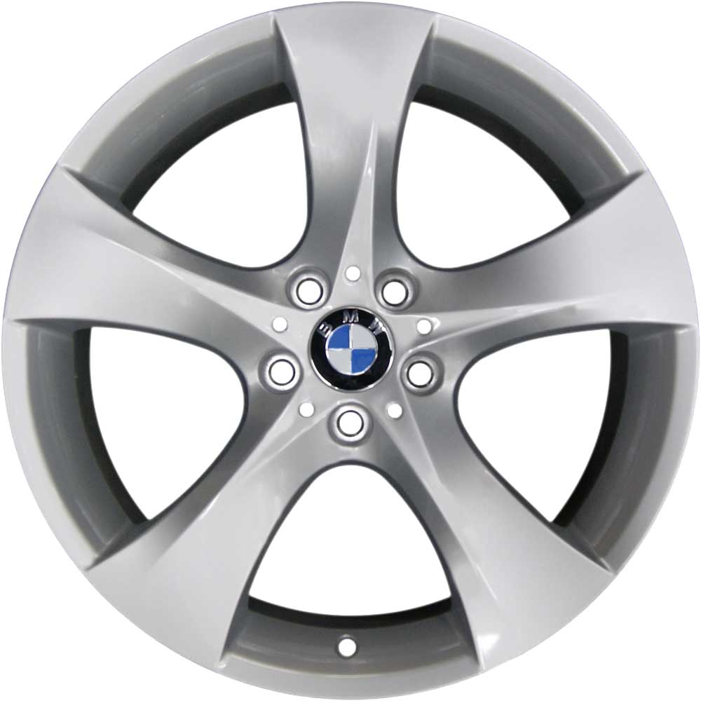 BMW 311 Silver Alloy Wheel Product Image #1