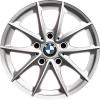 BMW 360 Silver Wheel Img 1