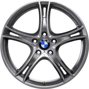 BMW 361 Ferric Grey Alloy Wheel for BMW 2 Series F23 - Sizes 19in