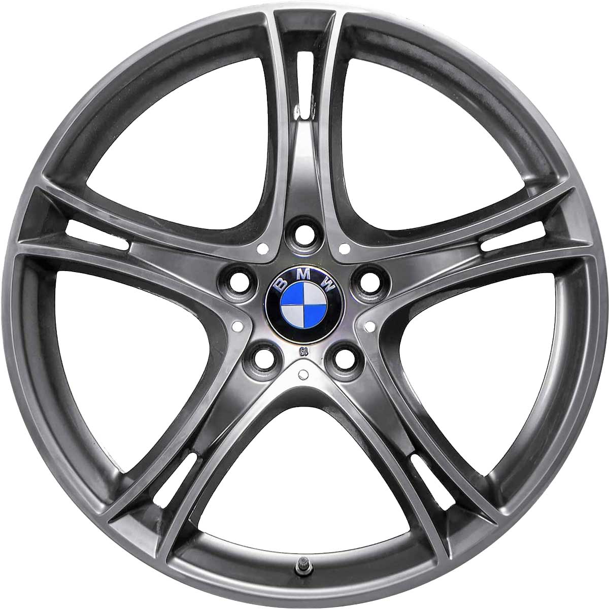 BMW 361 Ferric Grey Alloy Wheel Product Image #1