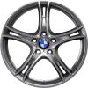 BMW 361 Ferric Grey with Bright Turned Wheel Img 1