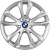 BMW 366 Silver Wheel Img 1