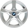 BMW 371 Silver Wheel Img 1