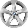 BMW 311 Reflex Silver Wheel Img 1