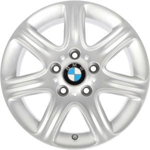 BMW 377 Silver Alloy Wheel for BMW 2 Series F23 - Sizes 16in