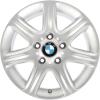 BMW 377 Silver Wheel Img 1