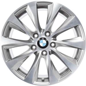 BMW 387 Ferric Grey Alloy Wheel for BMW 2 Series F23 - Sizes 18in