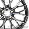 BMW 405M Orbit Grey with Bright Turned Wheel Img 2
