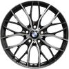 BMW 405M Orbit Grey with Bright Turned Wheel Img 1