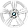 BMW 391 Silver Wheel Img 1