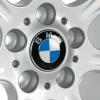 BMW 394 Silver Wheel Img 4