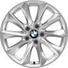 BMW 415 Reflex Silver Wheel Img 1