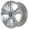 BMW 401 Silver Wheel Img 2