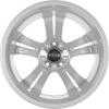 BMW 401 Silver Wheel Img 3