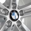 BMW 401 Silver Wheel Img 4