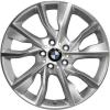 BMW 402 Reflex Silver with Bright Turned Wheel Img 1