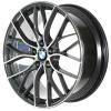 BMW 405M Orbit Grey with Bright Turned Wheel Img 2