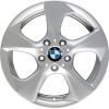 BMW 370 Silver Wheel Img 1