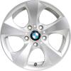 BMW 306 Silver Wheel Img 1