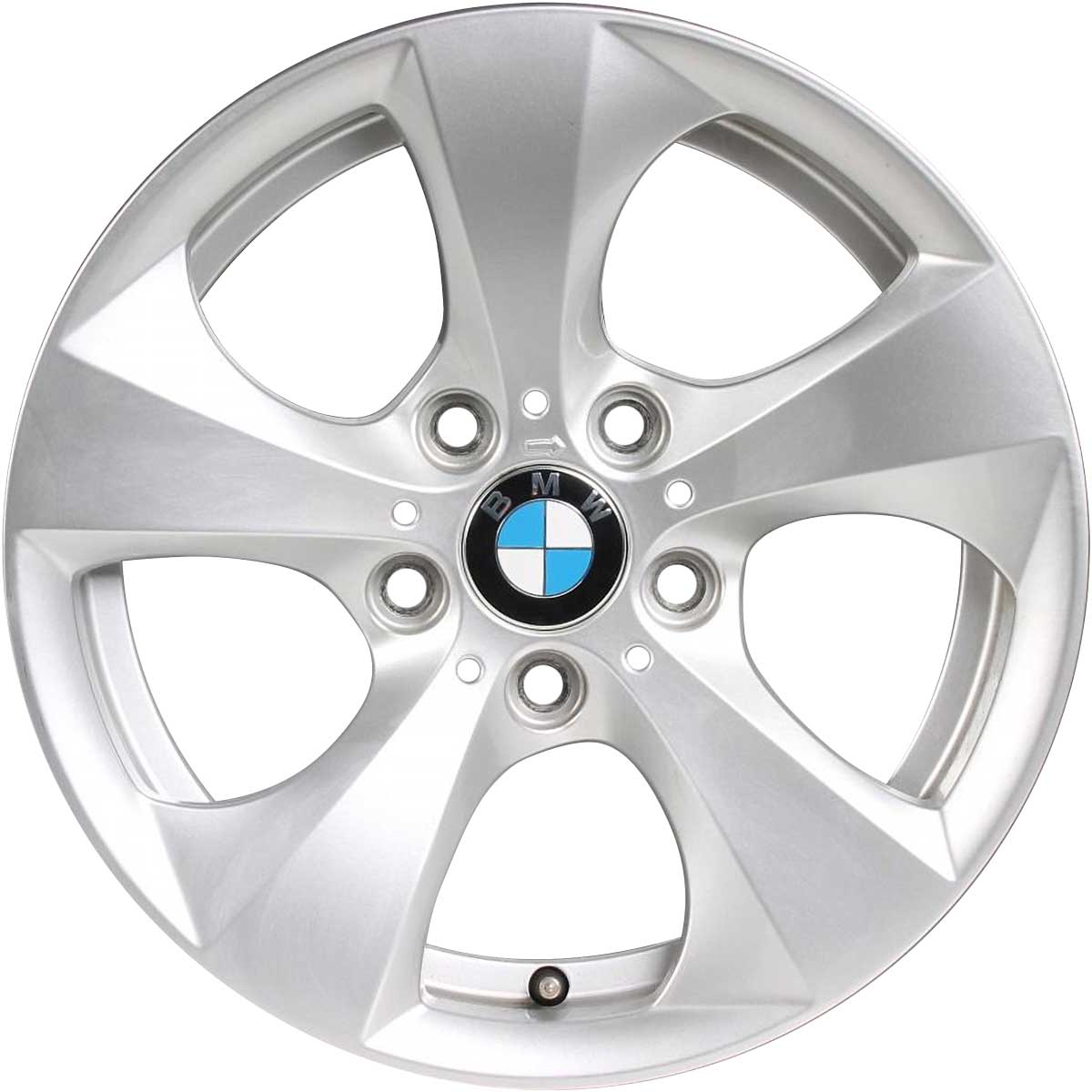 BMW 306 Silver Alloy Wheel Product Image #1