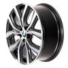 BMW 511 Orbit Grey with Bright Turned Wheel Img 2