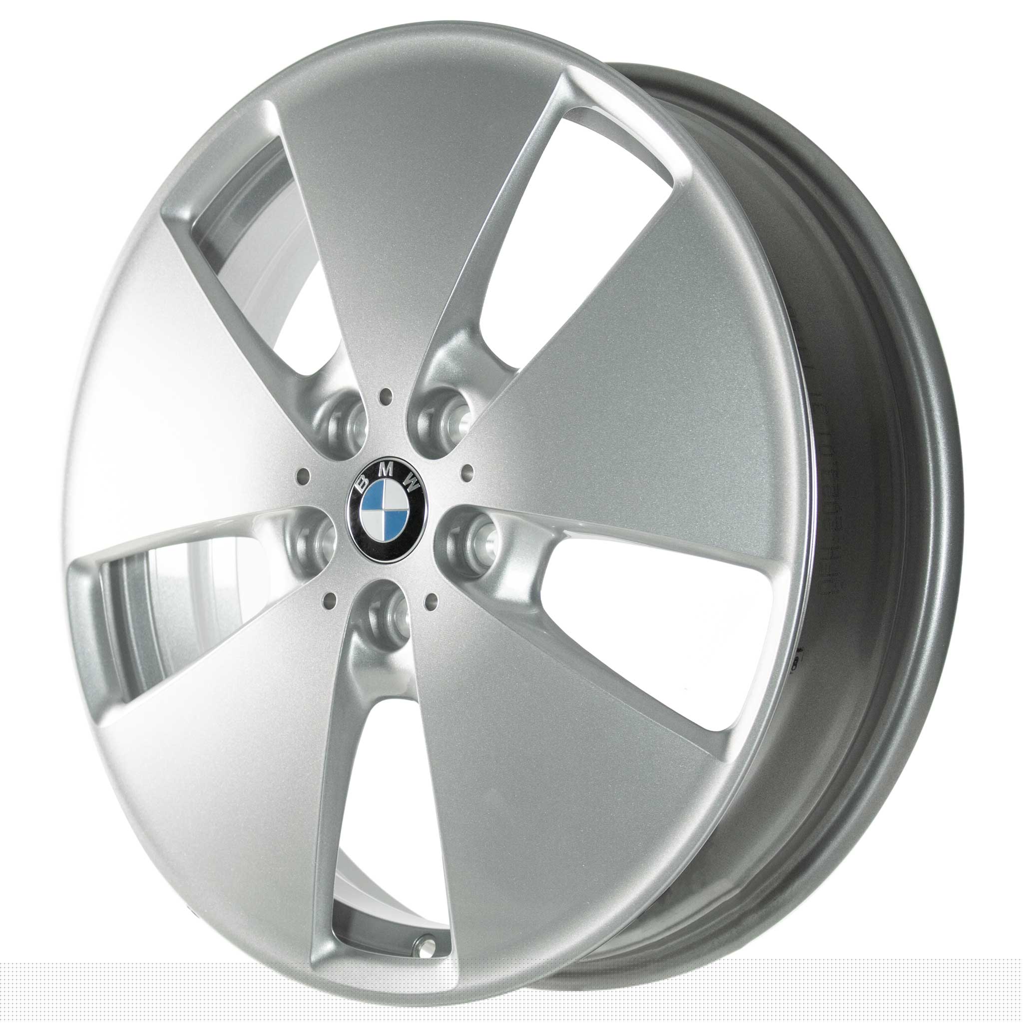 BMW 427 Silver (Forged) Alloy Wheel Product Image #2
