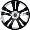 BMW 431 Jet Black with Bright Turned Wheel Img 3
