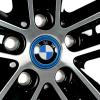 BMW 431 Jet Black with Bright Turned Wheel Img 4