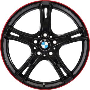 BMW 361 Black Alloy Wheel for BMW 3 Series F31 - Sizes 20in