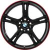 BMW 361 Black Wheel Img 1