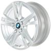 BMW 473 Reflex Silver Wheel Img 2
