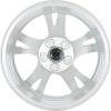 BMW 473 Reflex Silver Wheel Img 3