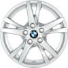 BMW 473 Reflex Silver Wheel Img 1