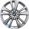 BMW 476 Reflex Silver Wheel Img 1