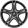 BMW 361 Orbit Grey with Bright Turned Wheel Img 1