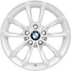 BMW 514 Silver Wheel Img 1