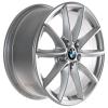 BMW 560 Reflex Silver Wheel Img 2