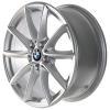 BMW 560 Reflex Silver Wheel Img 3
