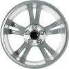 BMW 385 Reflex Silver Wheel Img 3