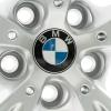 BMW 385 Reflex Silver Wheel Img 4