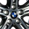 BMW 566 Ferric Grey with Bright Turned Wheel Img 4