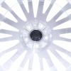 BMW 399 Reflex Silver with Bright Turned Wheel Img 3