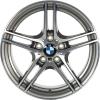 BMW 313M Silver with Bright Turned Wheel Img 1